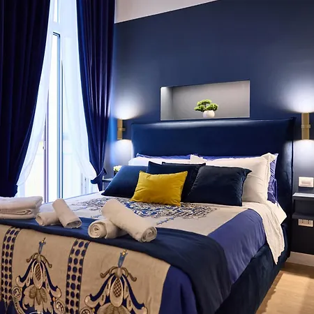 Bed & Breakfast Vista Piazza Dei Martiri Naples