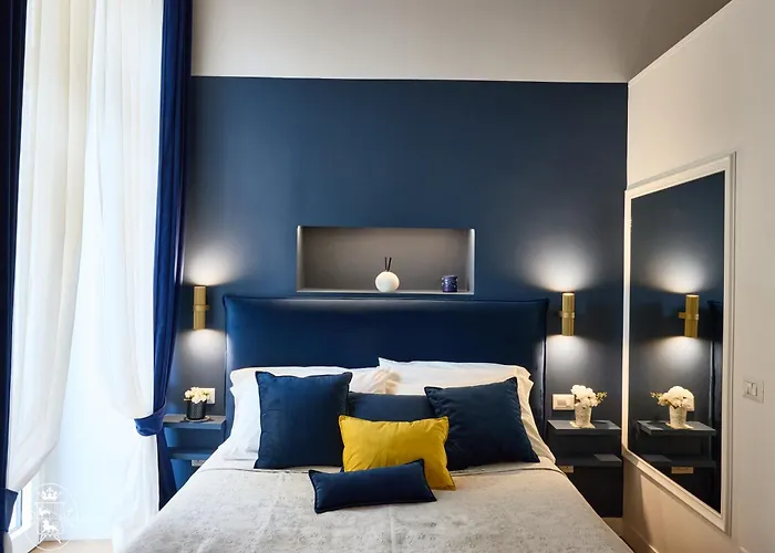 Bed & Breakfast Vista Piazza Dei Martiri 4*