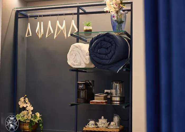 Vista Piazza Dei Martiri