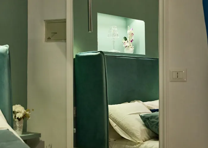 Bed & Breakfast Vista Piazza Dei Martiri