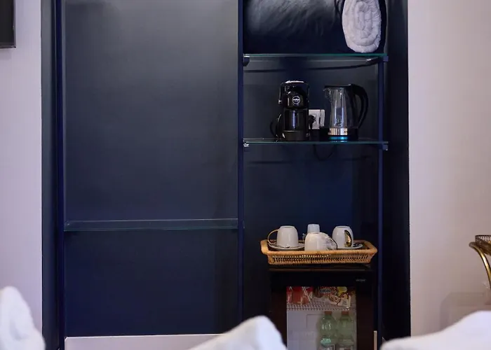 Bed & Breakfast Vista Piazza Dei Martiri Naples