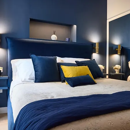 Vista Piazza Dei Martiri Bed and breakfast