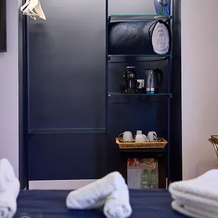 Bed & Breakfast Vista Piazza Dei Martiri Napoli