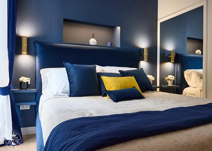 Vista Piazza Dei Martiri Bed and breakfast