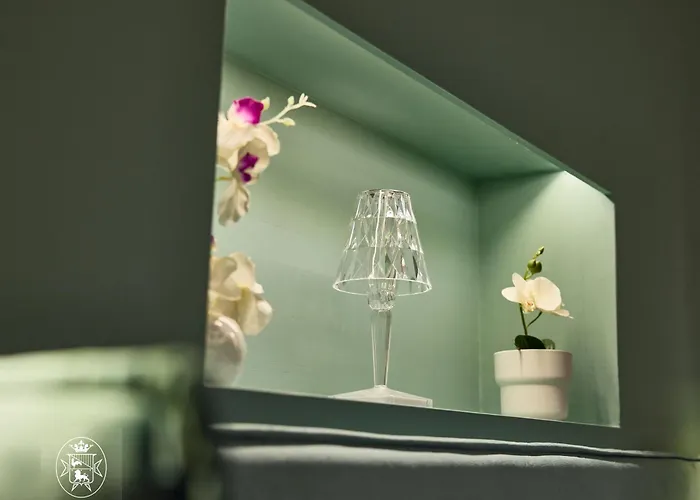 Vista Piazza Dei Martiri Bed and breakfast